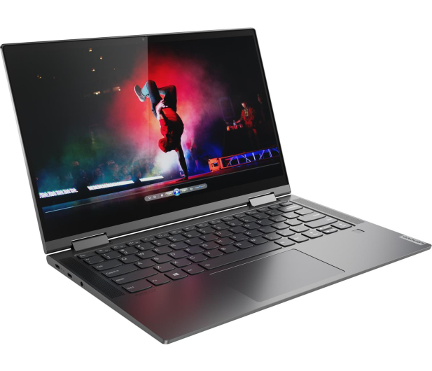 Lenovo Yoga C740-14 i5-10210U/8GB/256/Win10 - 550797 - zdjęcie 3